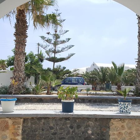 Okeanis Beach Agia Paraskevi  Ngoại thất bức ảnh