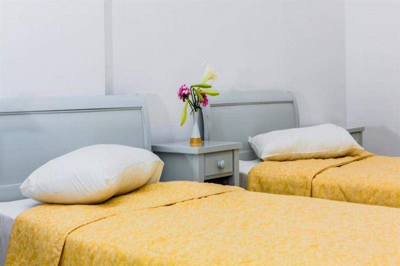 Okeanis Beach Agia Paraskevi  Ngoại thất bức ảnh