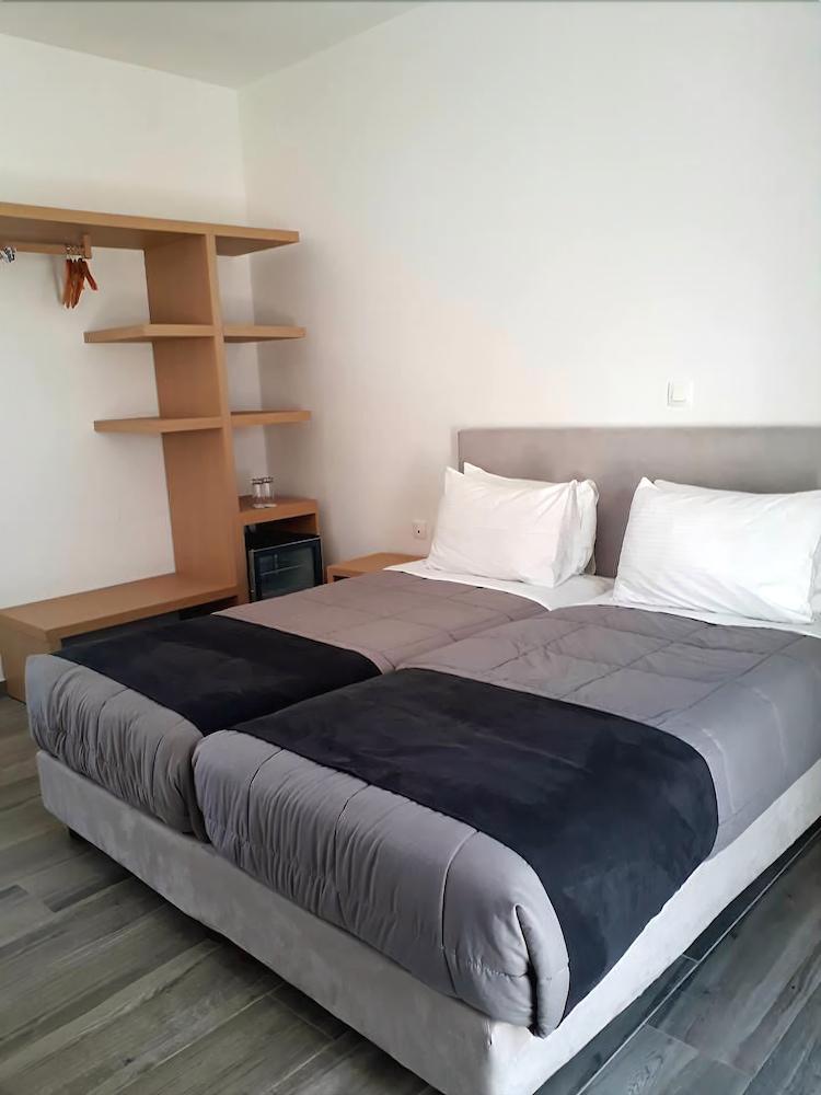 Okeanis Beach Agia Paraskevi  Ngoại thất bức ảnh