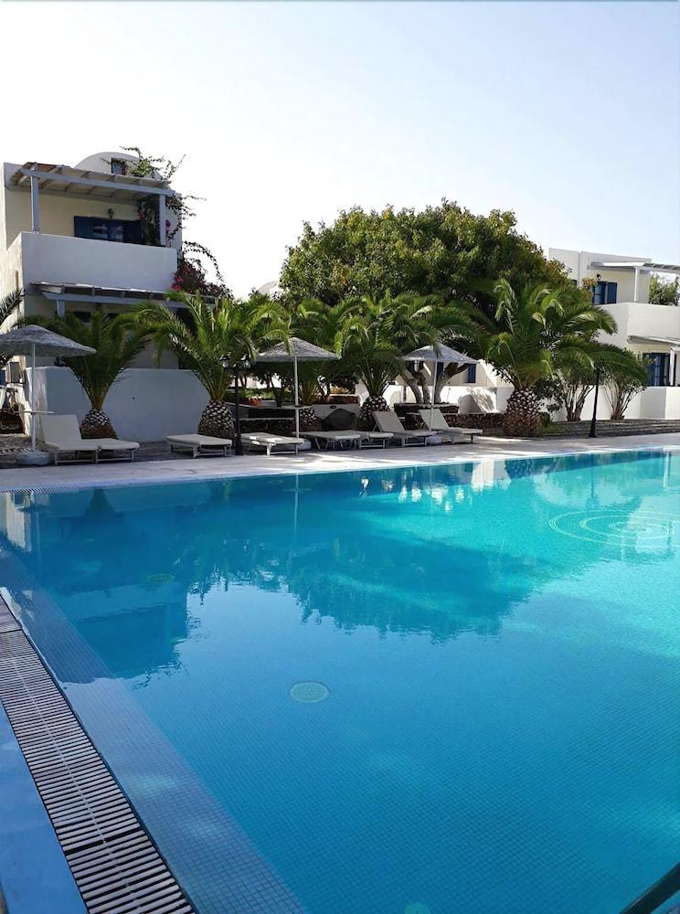 Okeanis Beach Agia Paraskevi  Ngoại thất bức ảnh