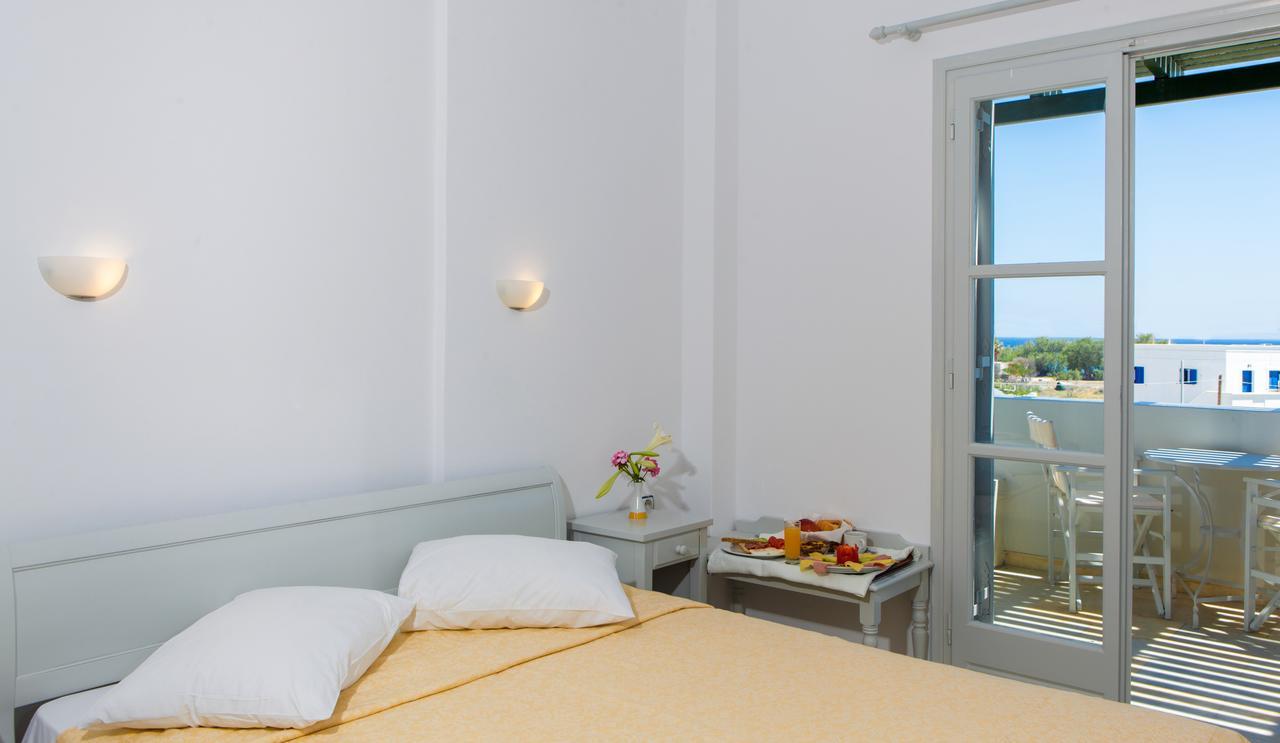 Okeanis Beach Agia Paraskevi  Ngoại thất bức ảnh