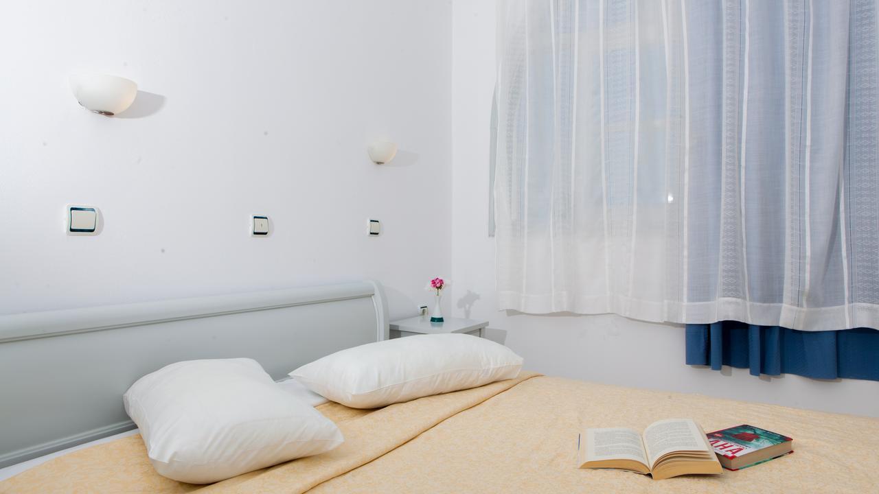 Okeanis Beach Agia Paraskevi  Ngoại thất bức ảnh