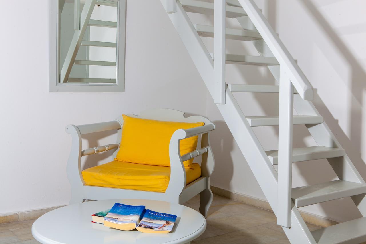 Okeanis Beach Agia Paraskevi  Ngoại thất bức ảnh