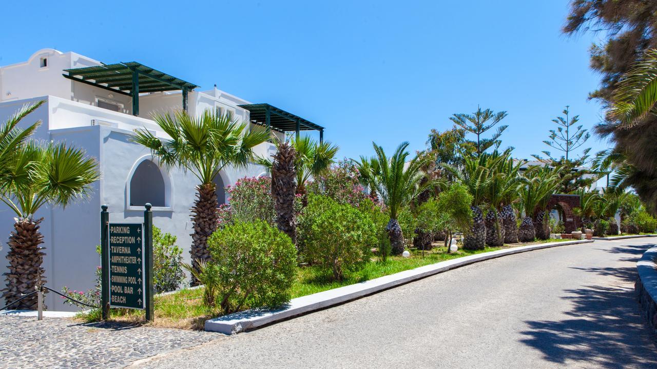 Okeanis Beach Agia Paraskevi  Ngoại thất bức ảnh