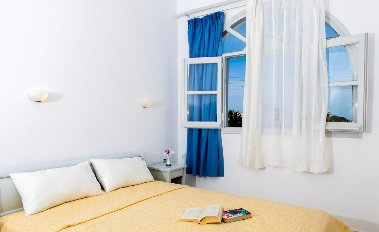 Okeanis Beach Agia Paraskevi  Ngoại thất bức ảnh