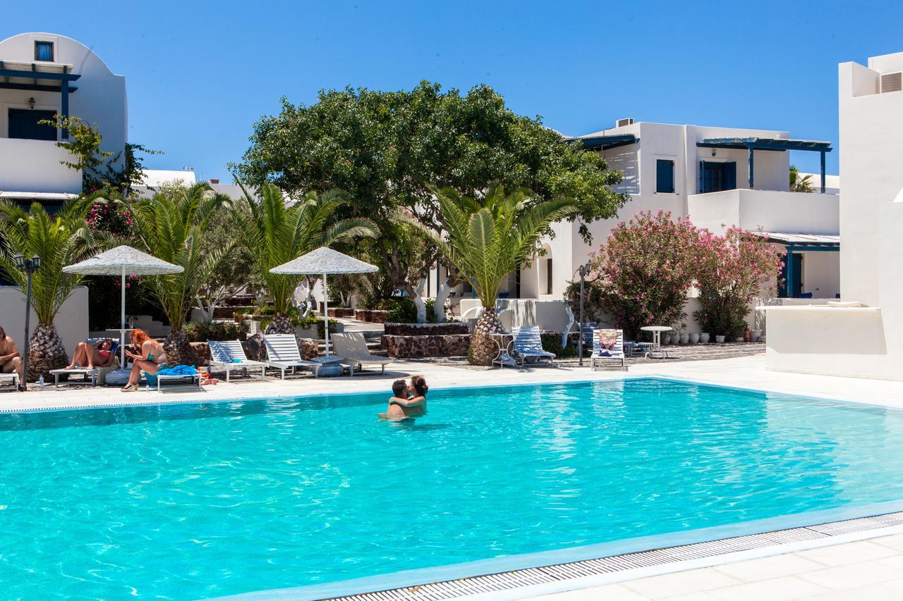 Okeanis Beach Agia Paraskevi  Ngoại thất bức ảnh