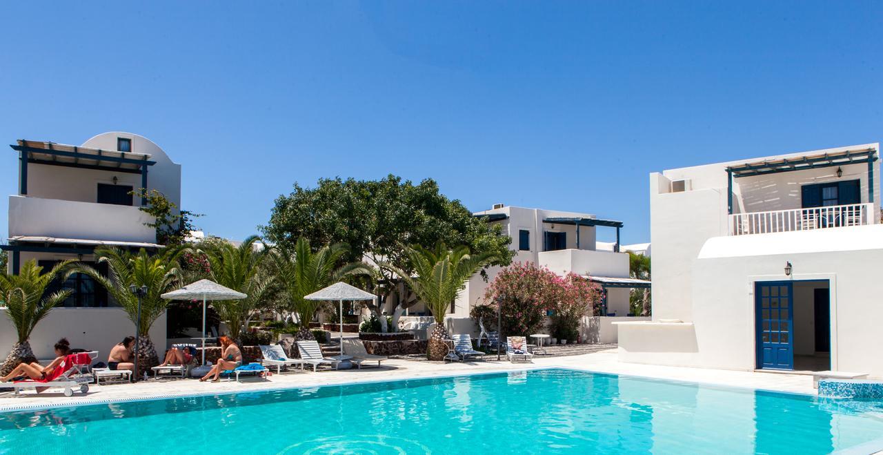 Okeanis Beach Agia Paraskevi  Ngoại thất bức ảnh