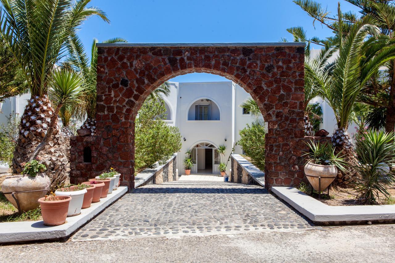 Okeanis Beach Agia Paraskevi  Ngoại thất bức ảnh