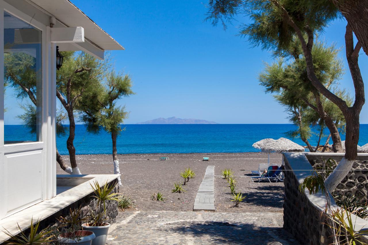 Okeanis Beach Agia Paraskevi  Ngoại thất bức ảnh