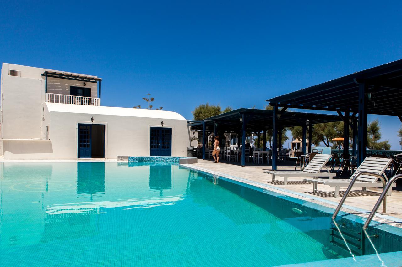 Okeanis Beach Agia Paraskevi  Ngoại thất bức ảnh