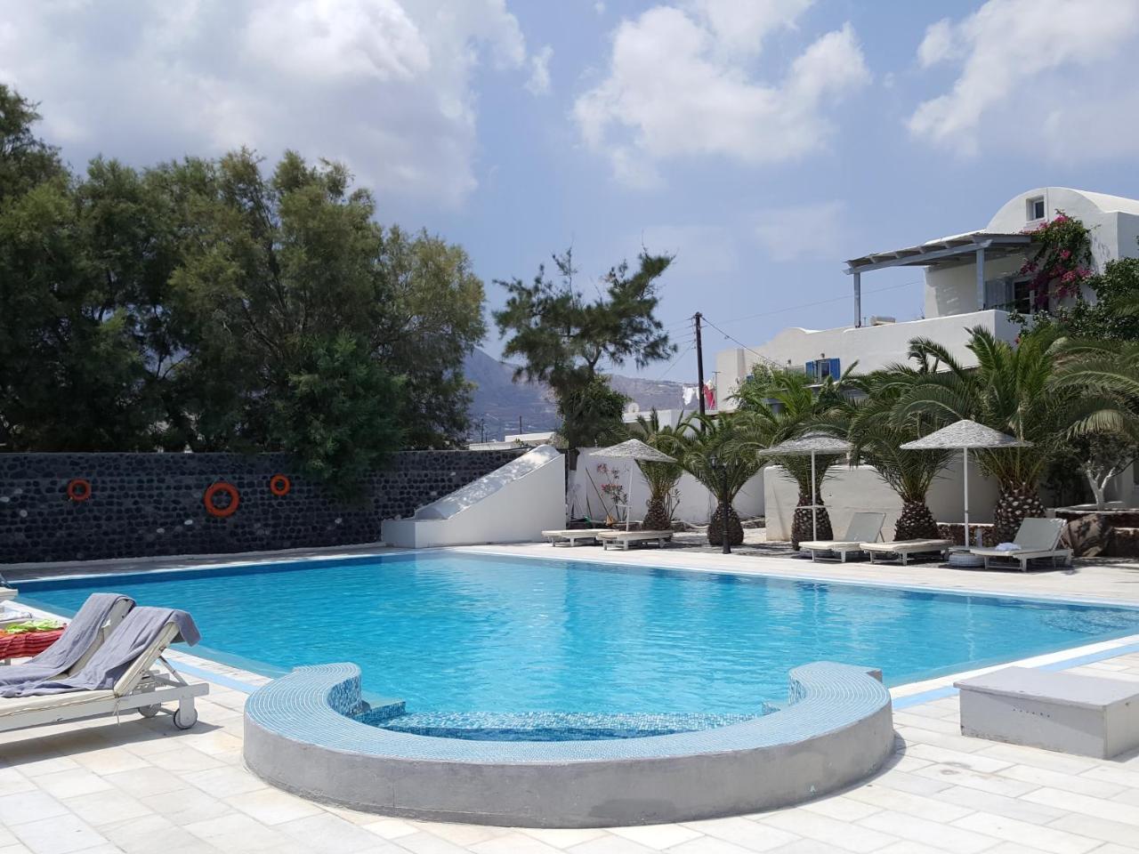 Okeanis Beach Agia Paraskevi  Ngoại thất bức ảnh