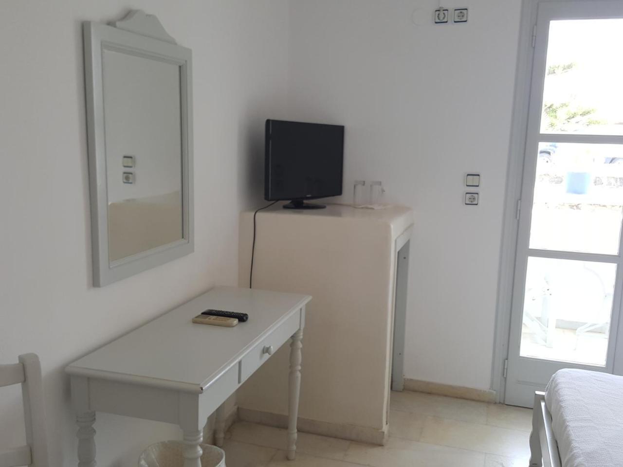 Okeanis Beach Agia Paraskevi  Ngoại thất bức ảnh