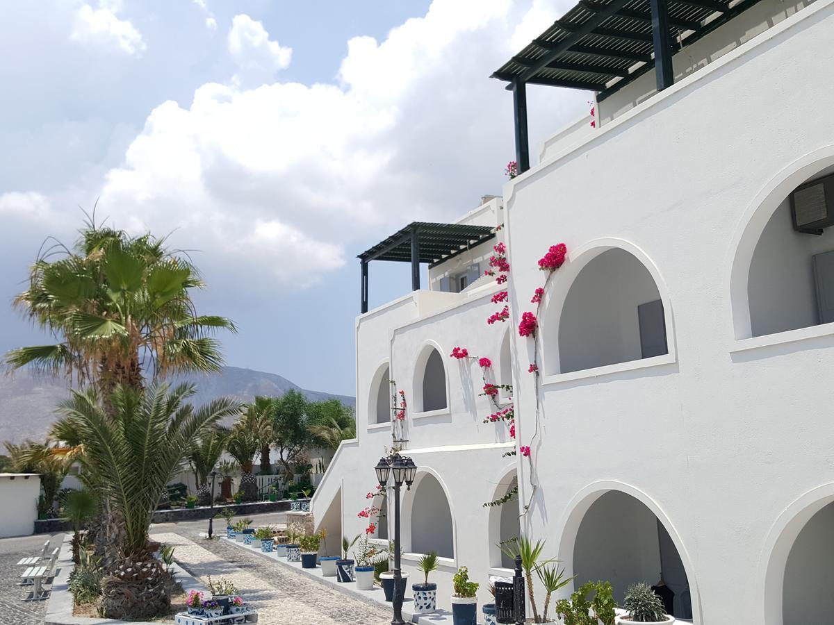 Okeanis Beach Agia Paraskevi  Ngoại thất bức ảnh