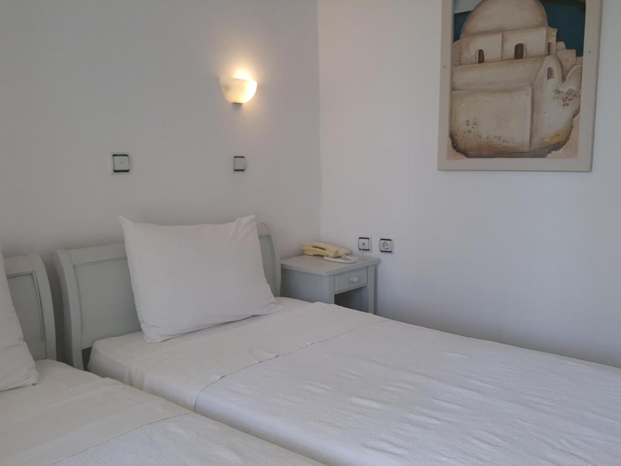 Okeanis Beach Agia Paraskevi  Ngoại thất bức ảnh