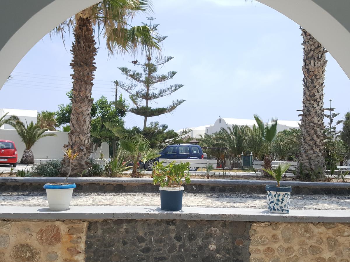 Okeanis Beach Agia Paraskevi  Ngoại thất bức ảnh