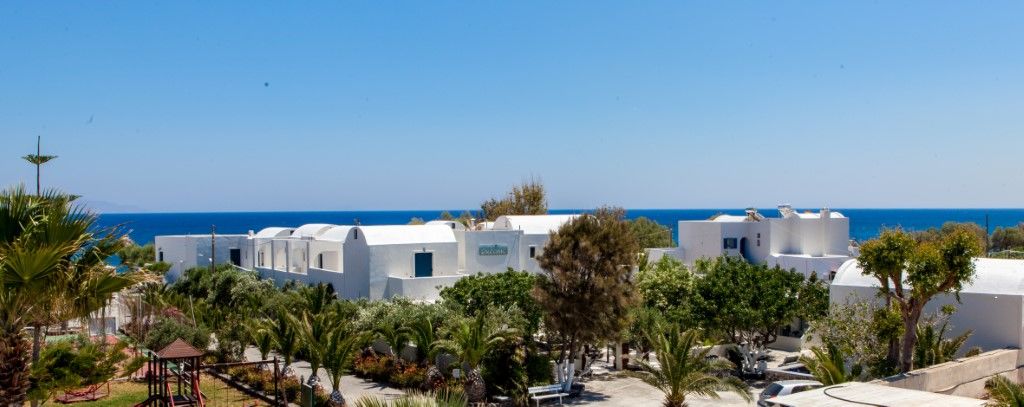 Okeanis Beach Agia Paraskevi  Ngoại thất bức ảnh