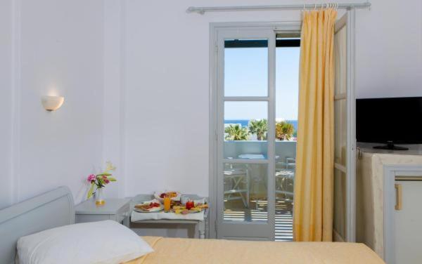 Okeanis Beach Agia Paraskevi  Ngoại thất bức ảnh
