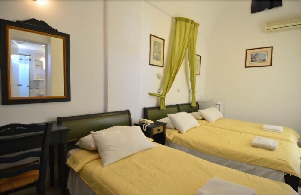Okeanis Beach Agia Paraskevi  Ngoại thất bức ảnh